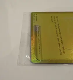 Pokemon Celebrations 25th Anniversary Gold Promos - Pikachu V & Poke Ball SEALED - Image 5