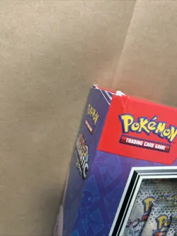 Pokemon Prismatic Evolutions Premium Figure Collection Box - Image 3