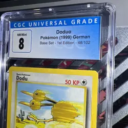 Doduo 048/102 Base Set (Shadowless) Regular for sale online - Image 2