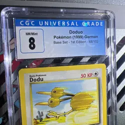 Doduo 048/102 Base Set (Shadowless) Regular for sale online - Image 3