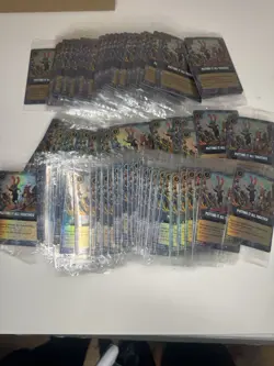 Lorcana Zootopia 2 - Putting It All Together 27/P3 Promo Card SEALED X121 - Image 2