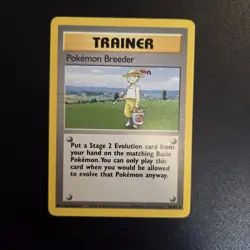 Pokemon Card - 11x Base Set Non Holo Rare WOTC Imposter Professor Oak - Image 4