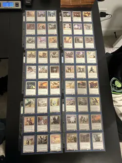 MTG - Onslaught - Complete Set 350 WOTC Cards - 2002 - NM/M - Image 1