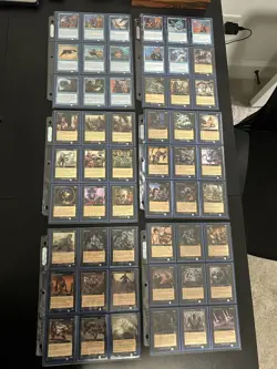 MTG - Onslaught - Complete Set 350 WOTC Cards - 2002 - NM/M - Image 3