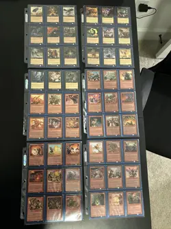 MTG - Onslaught - Complete Set 350 WOTC Cards - 2002 - NM/M - Image 4