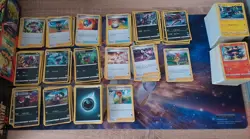 631 Pokemon Battle Academy Cards Stamped Eevee Pikachu And Cinderace - Image 2