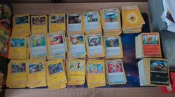 631 Pokemon Battle Academy Cards Stamped Eevee Pikachu And Cinderace - Image 3