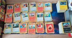 631 Pokemon Battle Academy Cards Stamped Eevee Pikachu And Cinderace - Image 4