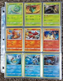 Pokemon Card 1st Generation Set 151 /150 Complete Kanto Pokedex Collection C21 - Image 1