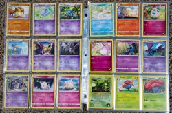 Pokemon Card 1st Generation Set 151 /150 Complete Kanto Pokedex Collection C21 - Image 3