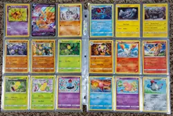 Pokemon Card 1st Generation Set 151 /150 Complete Kanto Pokedex Collection C21 - Image 5