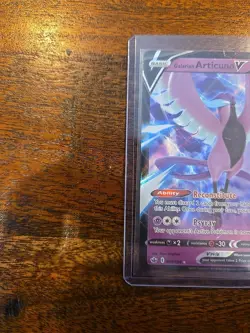Galarian Articuno Zapdos Moltres Chilling Reign 3‑Card Promo Set NM Pokemon - Image 5