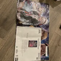 Nikke Union Arena Playmat & Action Point Cards Set [GODDESS OF VICTORY: NIKKE] - Image 1