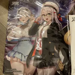 Nikke Union Arena Playmat & Action Point Cards Set [GODDESS OF VICTORY: NIKKE] - Image 2