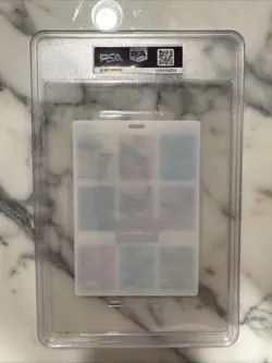 2021 Pokemon Eevee Evolution Evolving Skies Lenticular Card Pass. PSA 8! Low Pop - Image 2
