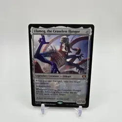 Ulamog, the Ceaseless Hunger Commander Masters Regular Card NM MTG #0005 - Image 1