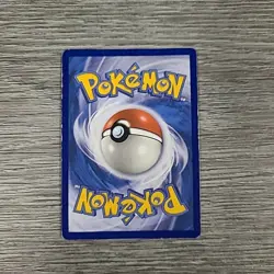 Psyduck 2019 Detective Pikachu Set 7/18 Holo Foil Pokemon Card - CREASED - Image 2