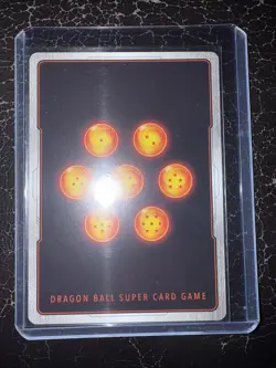 Son Goku FS09-07 Dragon Ball SR Legends Card - Image 2