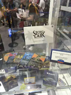 A Devastation of Dragons Secret Lair Roadshow Edition Sealed MTG Magic SDCC 2025 - Image 3