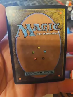 MTG - FINAL FANTASY - Fire Magic- NM - NF - Image 2