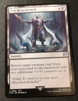 Evil Reawakened - FIN - NM - EN - 0098 - Image 1