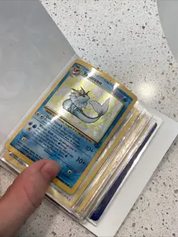 Pokemon TCG Rare Cards Base Set 15 Cards - Image 2