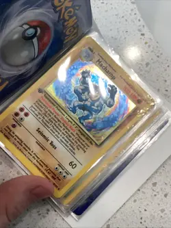 Pokemon TCG Rare Cards Base Set 15 Cards - Image 4