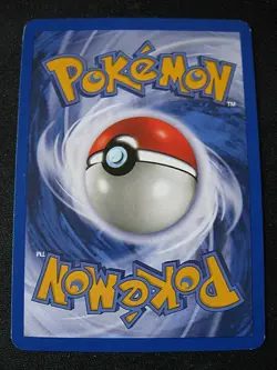 EKANS 1999 POKEMON Fossil 1st Edition SPANISH #46 EX-NM! Vintage - Image 2