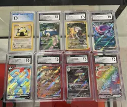 Pokemon Graded Cards - Image 2