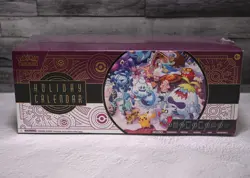 Pokemon 2025 Christmas Advent Holiday Calendar Brand New (Sealed) - Image 1