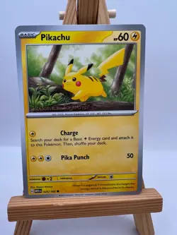 Pokemon TCG - S&V 151 - Pikachu & Eevee Pokemon Together Promos - NM/M - Image 5