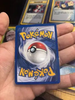 Pokemon TCG Vintage Team Rocket Lot With Holo Rares - Image 4