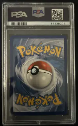 Pokemon PSA 9 MINT Giovanni's Exile Sv67/Sv94 Hidden Fates Full Art - Image 2