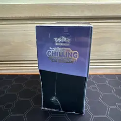 Pokemon: Chilling Reign Elite Trainer Box ETB FACTORY SEALED shadow Rider Art - Image 2