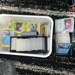 Pokemon Bulk Lot 1k Reverse Holos, Holos, Commons, Vintage. 151, Neo, Destined - Image 1