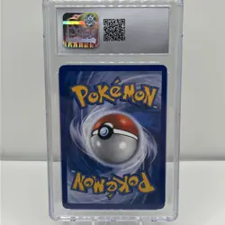 Pokemon Butterfree FB #17 Cross Holo Pokemon League CGC 9.5 - Image 3