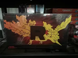 Team Rocket's Moltres EX UPC - Ultra Premium Collection - Pokemon TCG - Sealed - Image 1