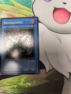 Yu-Gi-Oh Relinquished MRL-029 Thousand Eyes Restrict PSV-084 Unlimited LP - Image 4