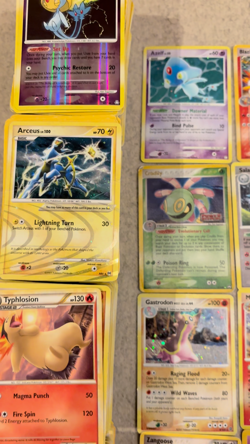Large Pokemon Card Lot - 1100+ Cards (Holos & Reverse Holos) - Vintage - Image 2