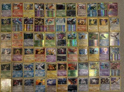 Large Pokemon Card Lot - 1100+ Cards (Holos & Reverse Holos) - Vintage - Image 3