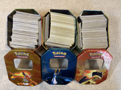 Large Pokemon Card Lot - 1100+ Cards (Holos & Reverse Holos) - Vintage - Image 4