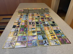 Large Pokemon Card Lot - 1100+ Cards (Holos & Reverse Holos) - Vintage - Image 5