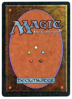 MISHRA'S FACTORY (SUMMER) [ATQ - ANTIQUITIES] - MTG VINTAGE CARD [EXCELLENT] - Image 2