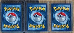 Moltres 21 Articuno 22 Zapdos 23 Wizards Black Star Promo Pokemon Cards - Image 2