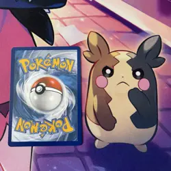 Pokemon Card | English Sword & Shield Full Art SR Vivid Voltage X5 Card Bundle - Image 3