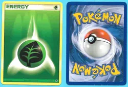 Lot of (4) diff. 2005 Pokemon cards, EX Ruby & Sapphire, Fire,Water,Grass, +1 - Image 3