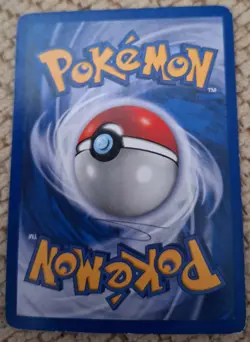 Pokemon TCG Bellossom Neo Genesis Holo Unlimited Rare Card 3/111 Stage 2 - Image 4