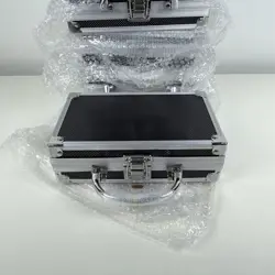 6x Graded Card Slab Holder Storage Box Aluminum Case PSA BGS CGC Grail Protector - Image 2