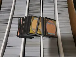 Magic The Gathering Deckmaster Random Card Lot Of 500 - Image 1