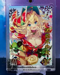 Dark Magician Girl DMG Goddess Story Jiang MC Card NNS-MC-15 YuGiOh - Image 2